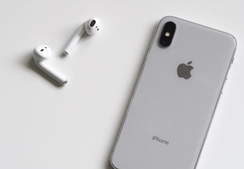 iPhoneにはAirpods