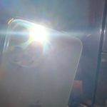 iPhone11Proのフラッシュライト