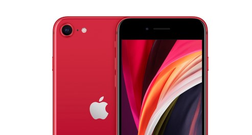 iPhoneSEに赤カラーはある