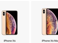 iPhoneXS・XS Maxはどうなる？