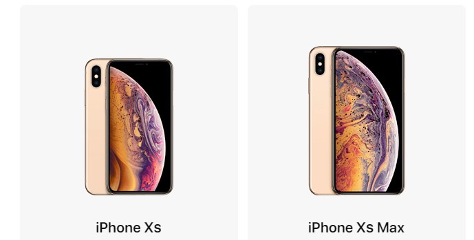 iPhoneXS・XS Maxはどうなる？