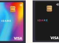 IDARE(イデア)は黒ブラックカードとカラフルカードどっちがいいの